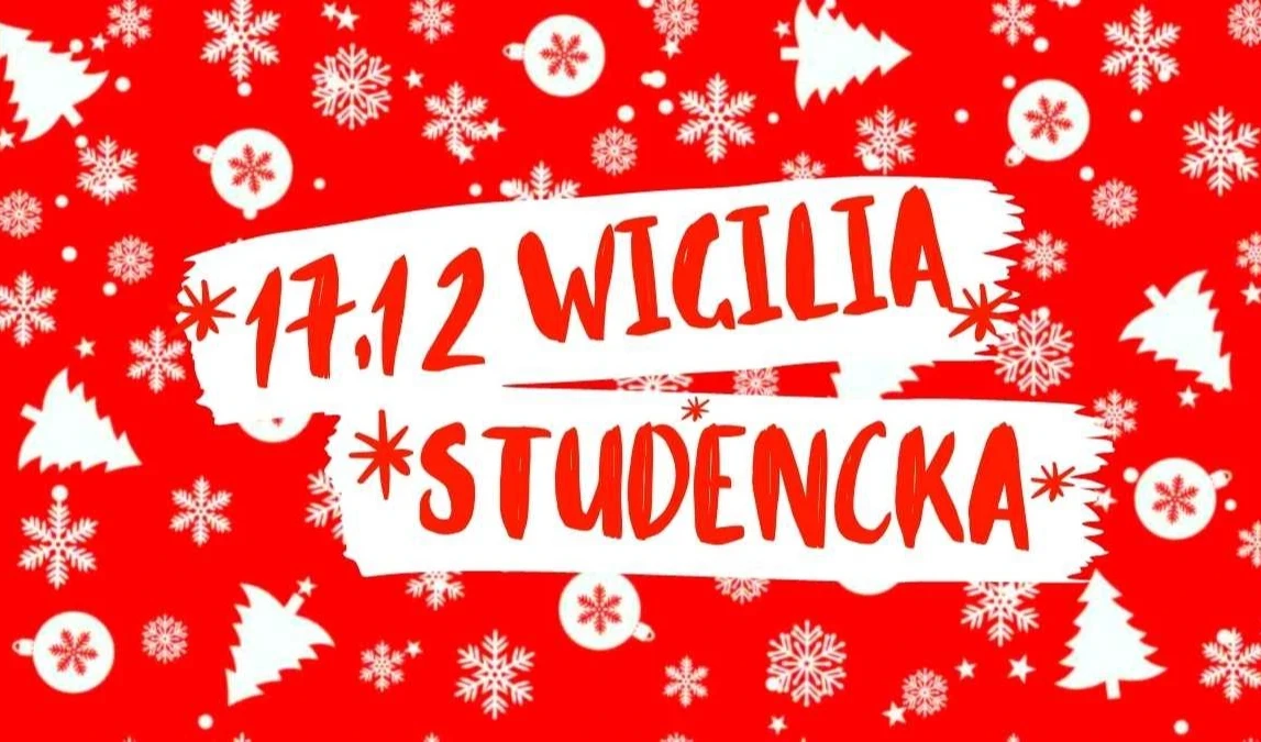 wigilia studencka 2022