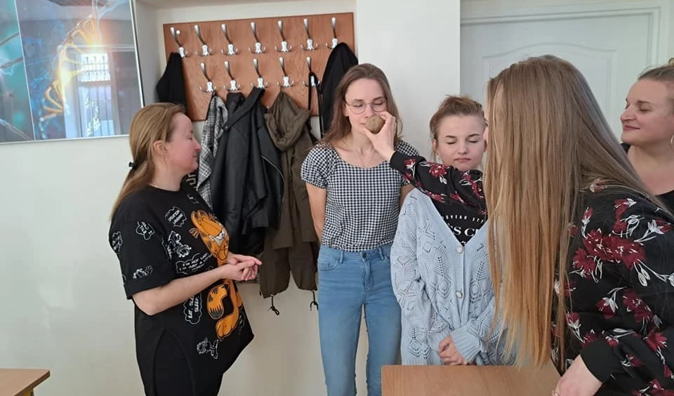 Zabawy badawcze na kierunku Pedagogika