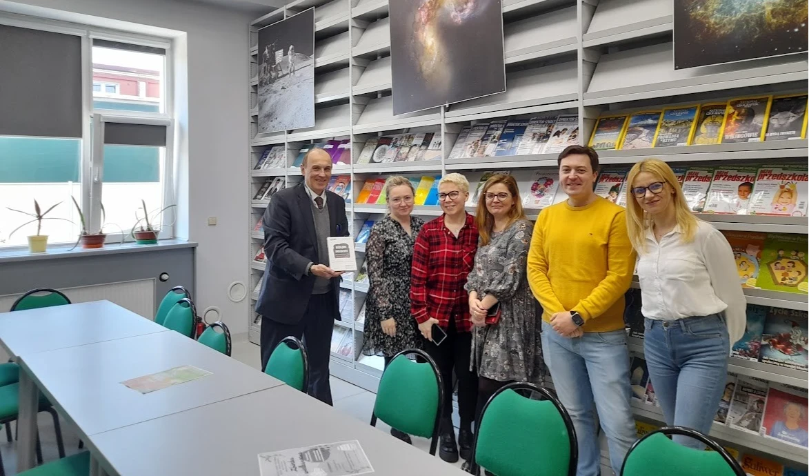 Kolejne spotkanie Koła Naukowego Milenium Management 