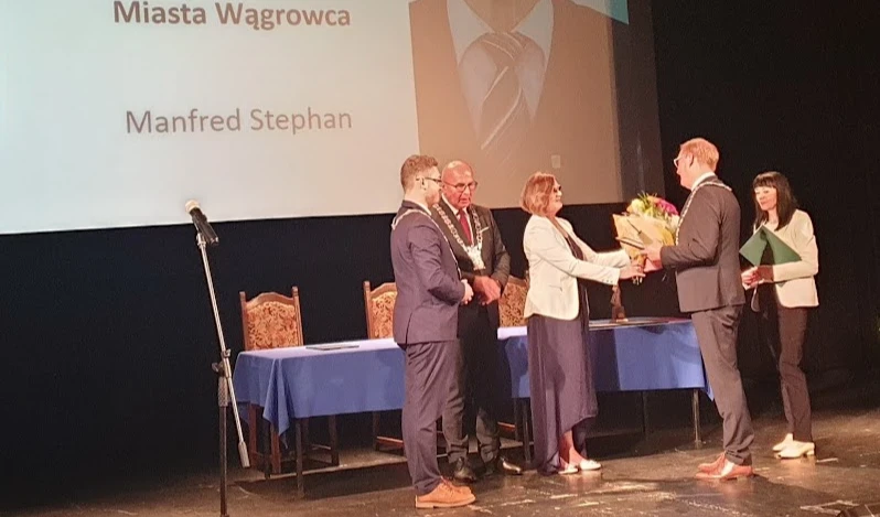 Uroczysta sesja Rady Miejskiej w Wągrowcu z okazji imienin Patrona Miasta Jakuba Apostoła