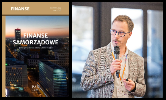 daniel budzen gsw milenium Ryzyko Płynności Jednostek Samorządu Terytorialnego w Polsce w Dobie COVID-19