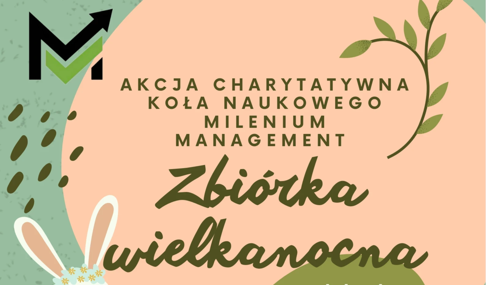 Charytatywna akcja Koła Naukowego Milenium Management 