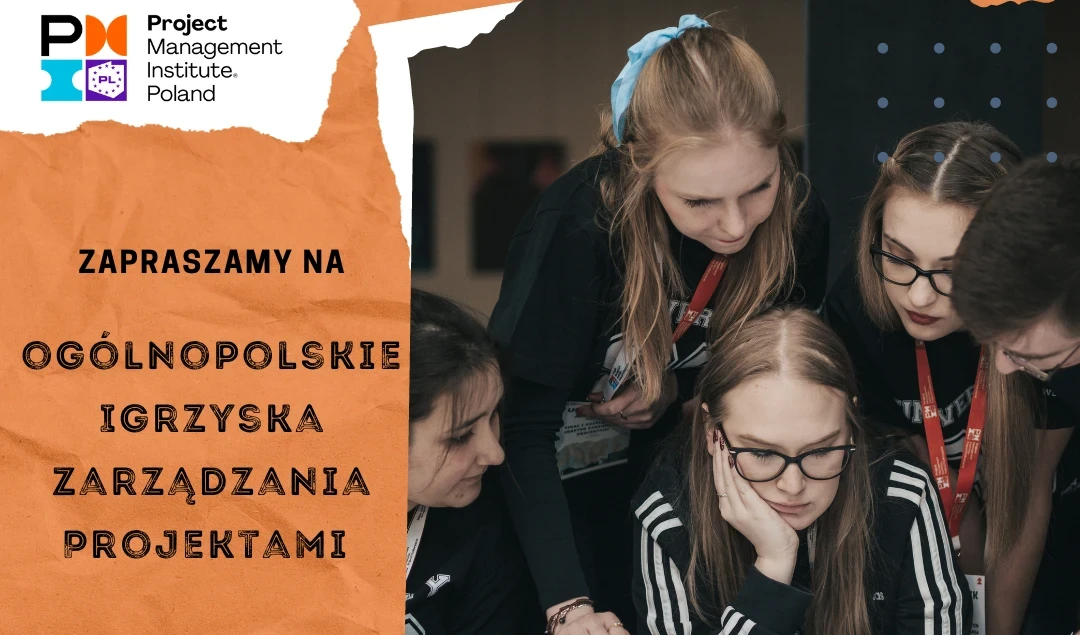 Ogólnopolskie Uczelniane Igrzyska Zarządzania Projektami PMI PC!