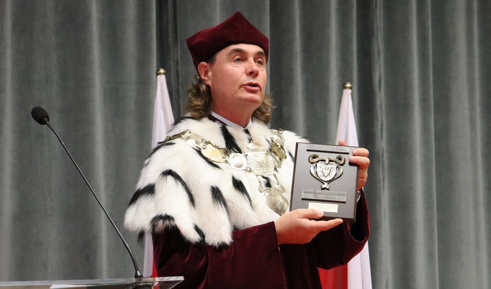 Nagrody i wyróżnienia przyznane podczas Uroczystej Inauguracji Roku Akademickiego 2023/2024