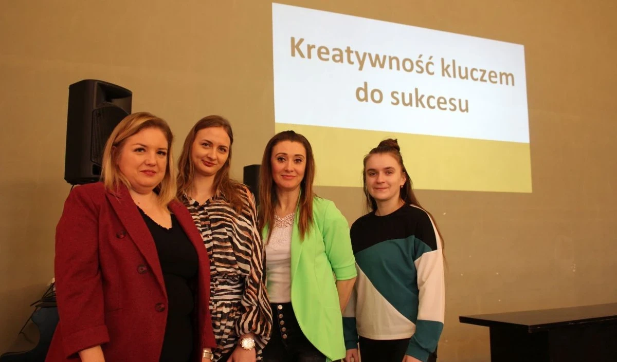 Kreatywność kluczem do sukcesu w gnieźnieńskim Ekonomiku