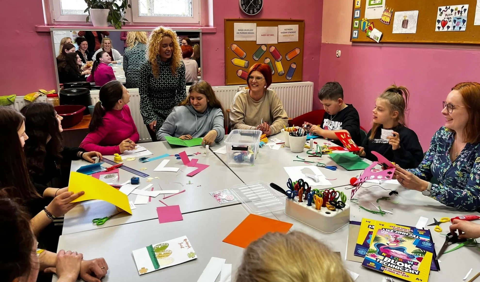Zajęcia terenowe w ramach Pedagogiki społecznej