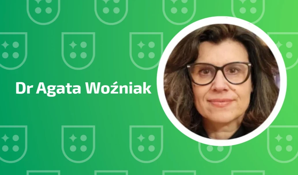 Dr Agata Woźniak uczestniczyła w jubileuszowej konferencji naukowej PSTTSR