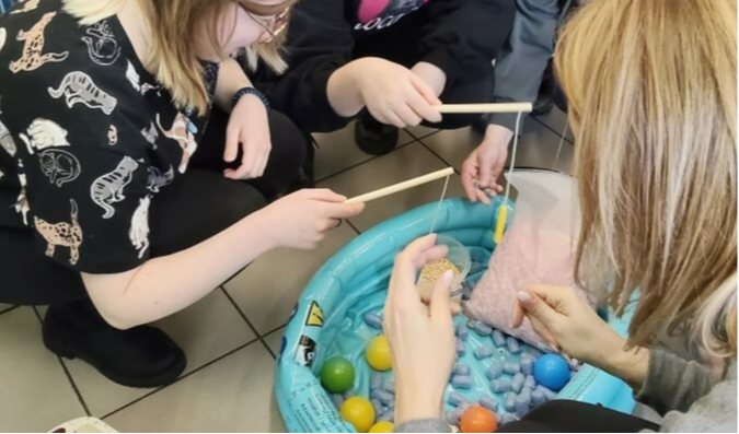 Zaliczenie przedmiotu "Rozwój i funkcjonowanie układu nerwowego" przez studentów III roku Pedagogiki