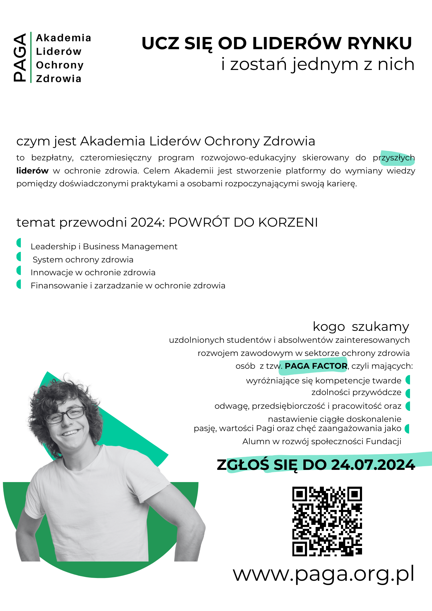 Akademia Liderów Ochrony Zdrowia