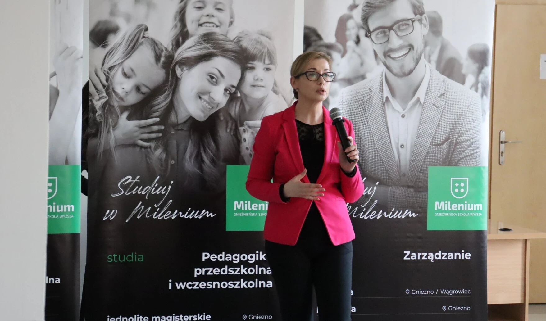 GSW Milenium w ZSPU w Gnieźnie