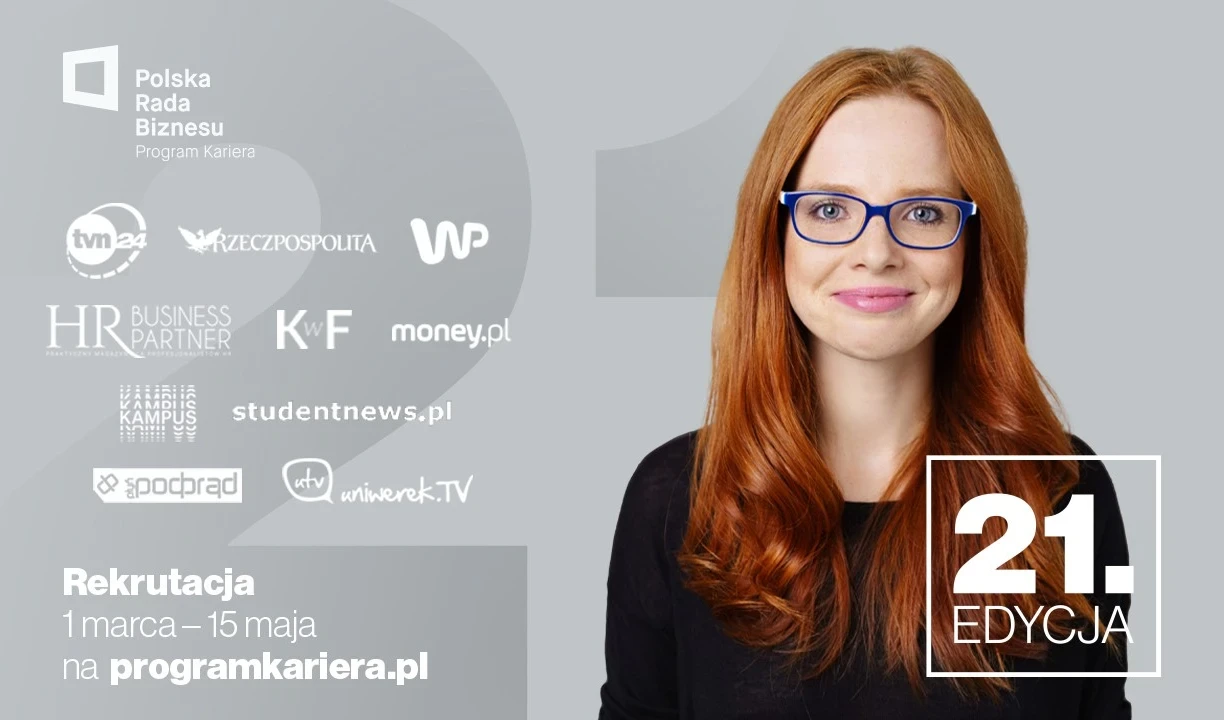 21. edycja Programu Kariera