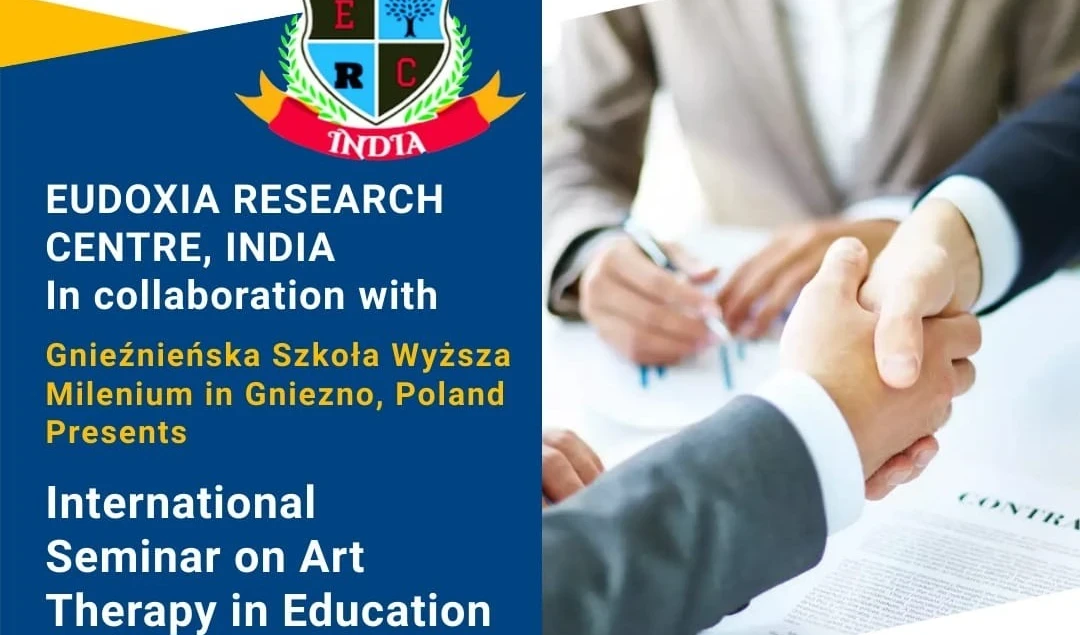Semiarium pt. "Art therapy in education" zorganizowane przez Eudoxia Research Cener oraz Koło Naukowe Twórczego Arteterapeuty