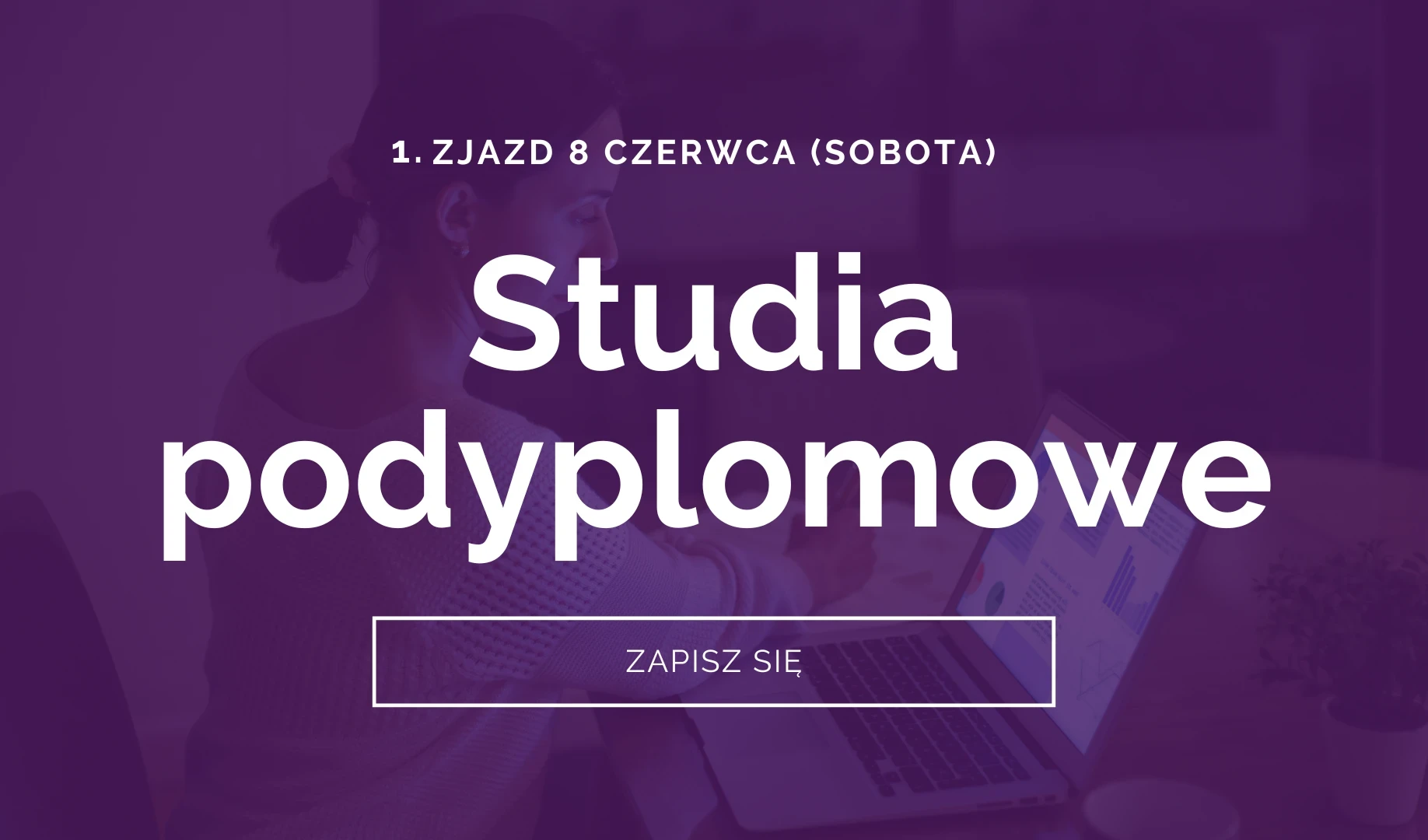 Ostatnie dni promocji przy zapisie na studia podyplomowe