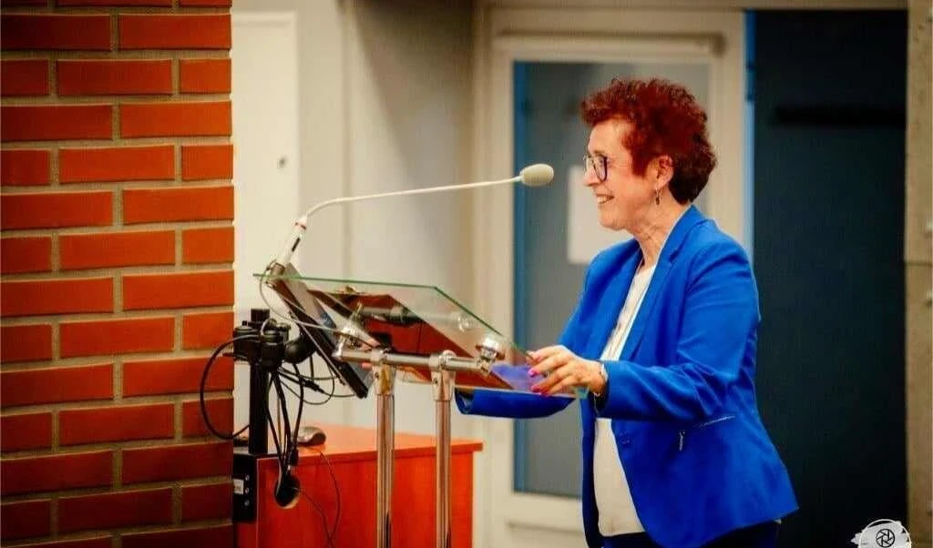 Udział Wiolety Urban w konferencji „Dziecko z niepełnosprawnością intelektualną we współczesnej szkole"