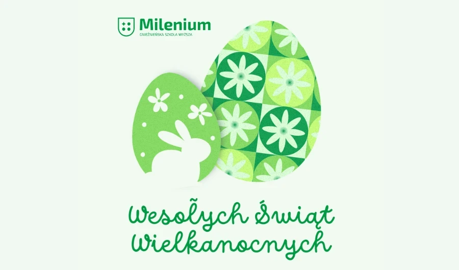Wesołych Świąt Wielkanocnych