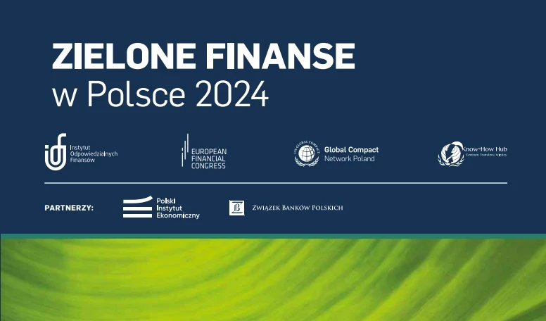 zielone finanse dr Daniel Budzeń