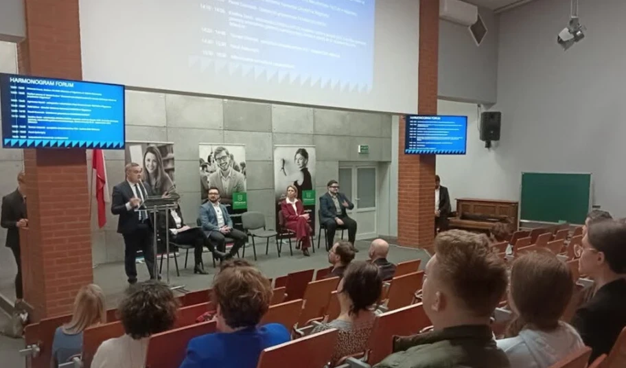 I Lokalne Forum Przedsiębiorczości 