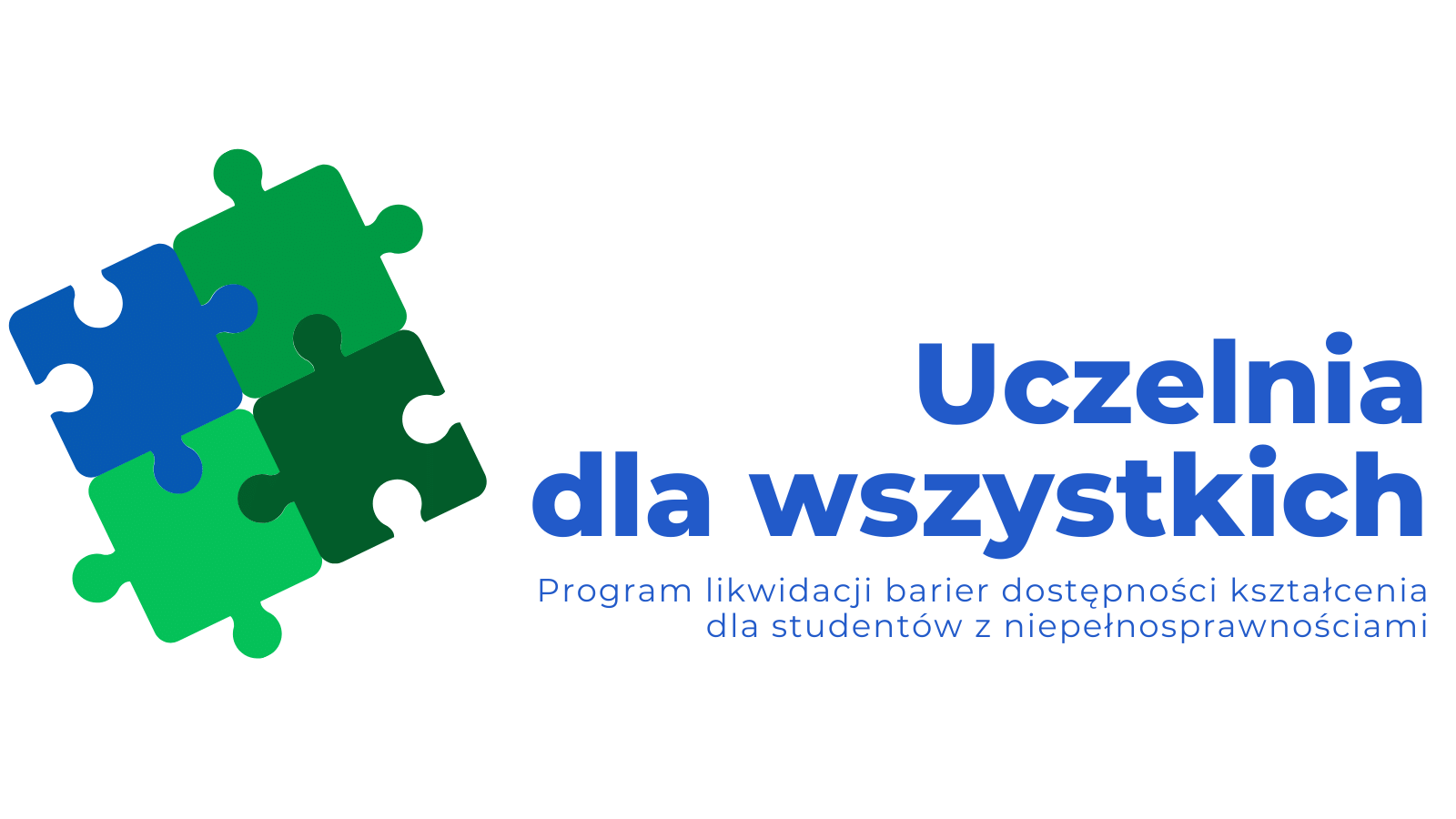 Pomoc psychologiczna dla studentów z niepełnosprawnościami projekt Uczelnia bez barier GSW Milenium