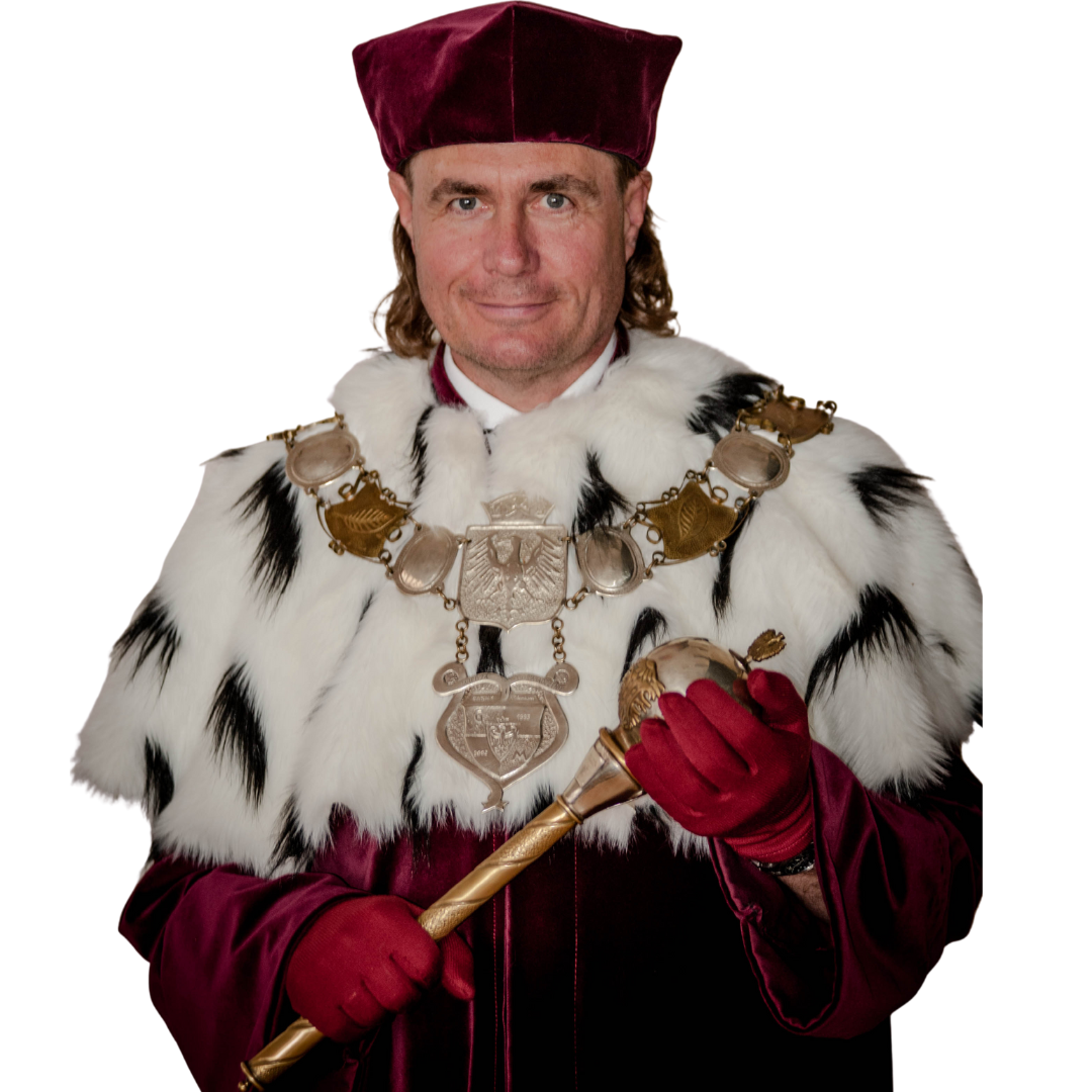 dr Krzysztof Gawrecki Rektor GSW Milenium