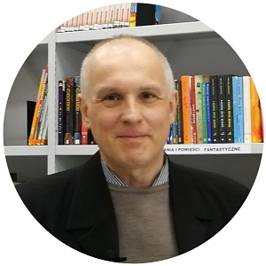 dr Piotr Odrakiewicz