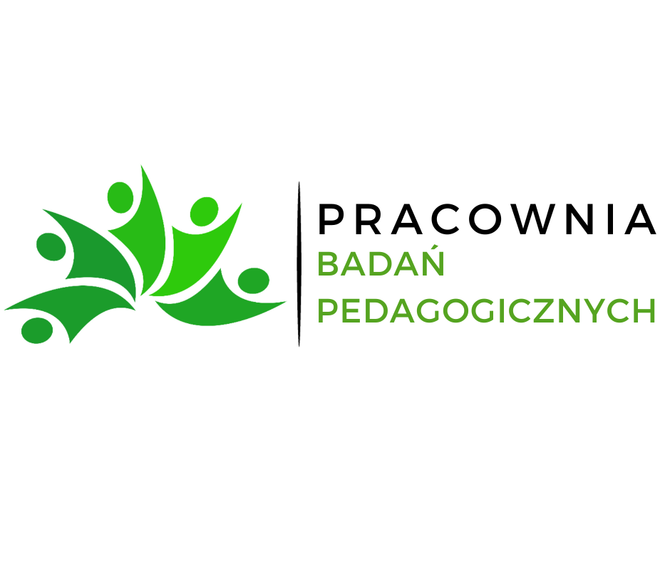 logo pracownia badań pedagogicznych