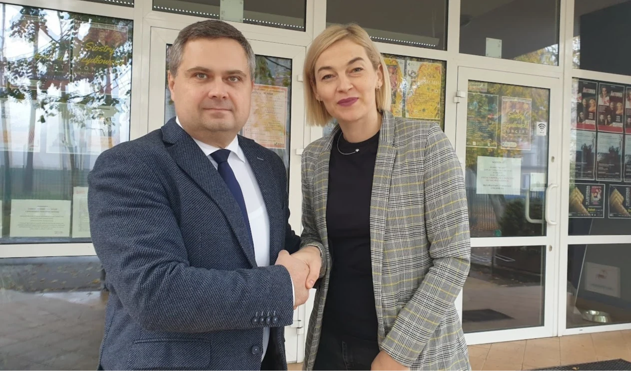 Zawarliśmy porozumienie o współpracy z Miejskim Domem Kultury w Wągrowcu