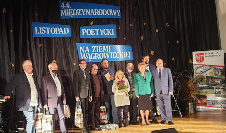 44. Międzynarodowy Listopad Poetycki na Ziemi Wągrowieckiej