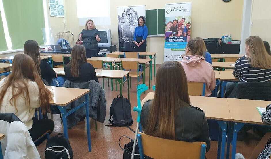 Wystartowała rekrutacja na studia w Filii GSW Milenium w Wągrowcu na rok akademicki 2022/2023