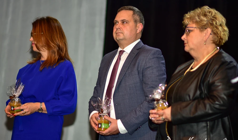 W Mieścisku odbyła się Gala Mecenasów, Sponsorów, Partnerów - Blisko