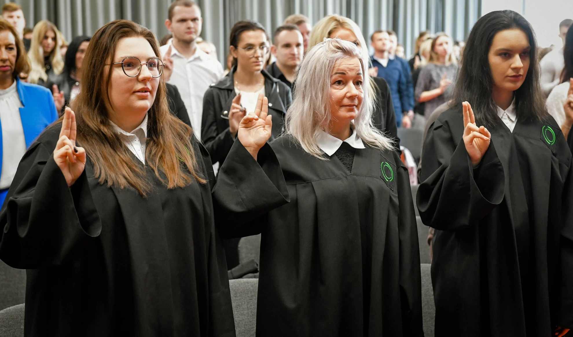 FOTORELACJA z Jubileuszowej Inauguracji roku akademickiego 2022/2023